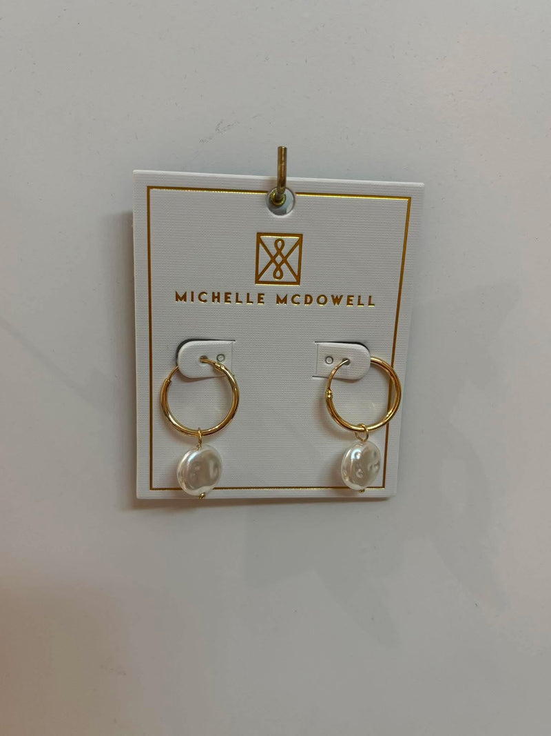 Michelle McDowell - Janelle Earring