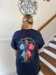 Couture Tee Company - Classic American Bow Cross