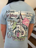 Couture Tee Company - Classic Waymaker Church