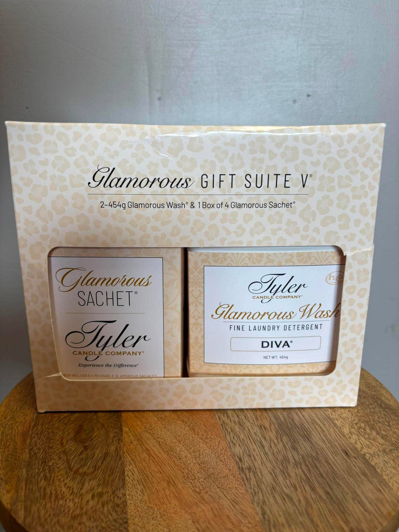 Tyler- GLAMOROUS GIFT SUITE V
