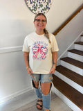 Couture Tee Company - American Girly Social Club Front Print