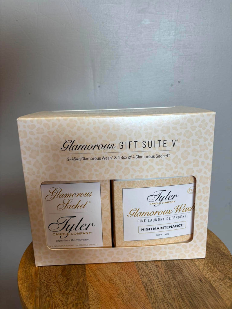 Tyler- GLAMOROUS GIFT SUITE V