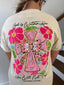 Couture Tee Company - God Is Within Her