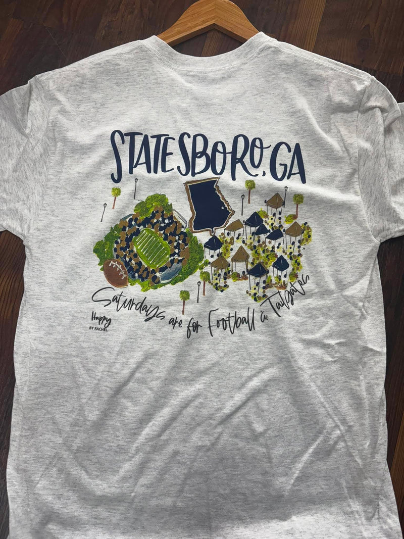 Happy By Rachel- Statesboro GA College Town