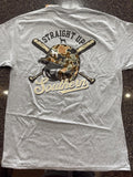 SU-Southern Baseball-YOUTH SS-Sport Grey