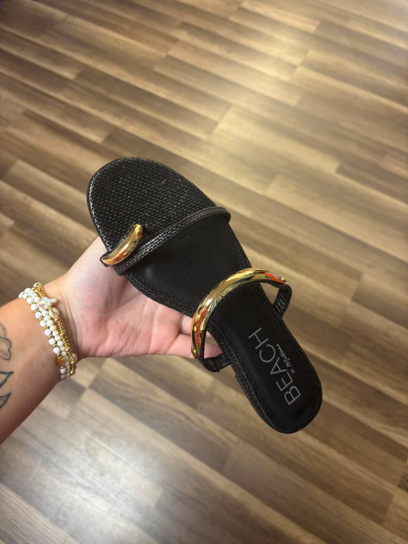Matisse- Black & Gold
