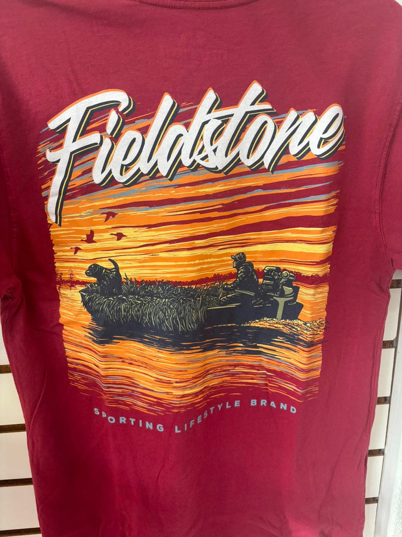 FIELDSTONE MORNING CHASE