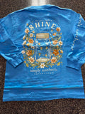 Simply Southern - Youth Let Your Light Shine Tee