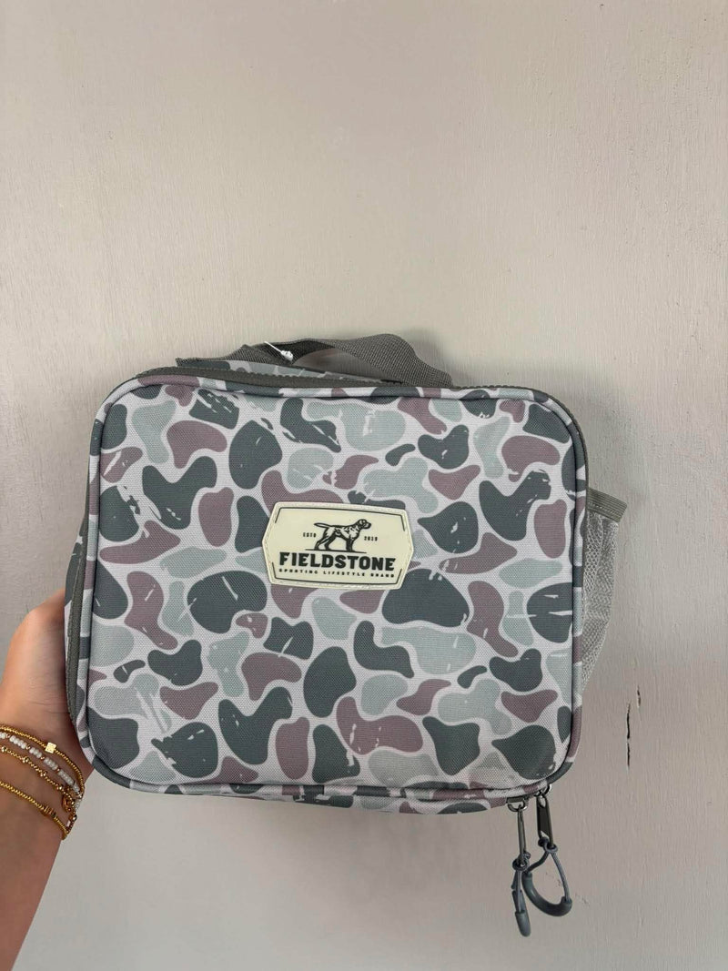 Marsh Camo Lunchbox