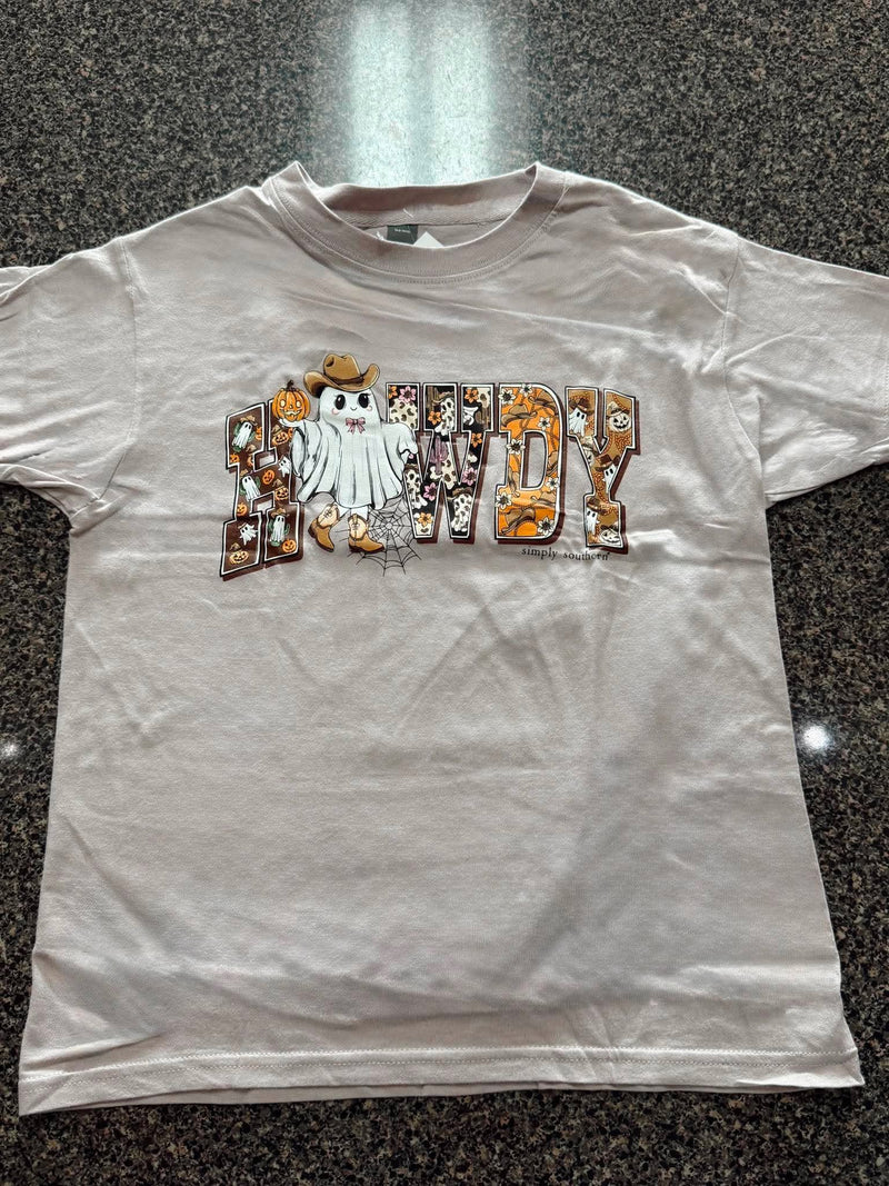 Simply Southern - Youth Howdy Tee