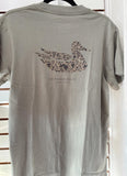 southern marsh-	Duck Originals Tee - Camo - Bay Green