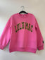 LULUMAC- YTH LEOP BUBBLEGUM