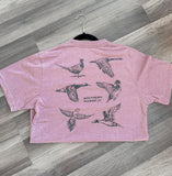 southern marsh - 	SEAWASH™ Tee - Field Sketches - Wine