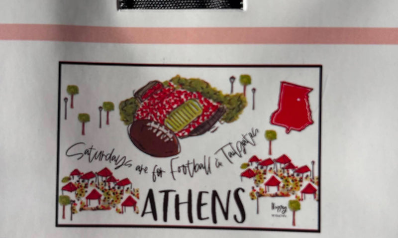 Happy By Rachel- Athens Blanket