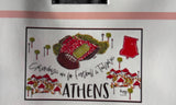 Happy By Rachel- Athens Blanket