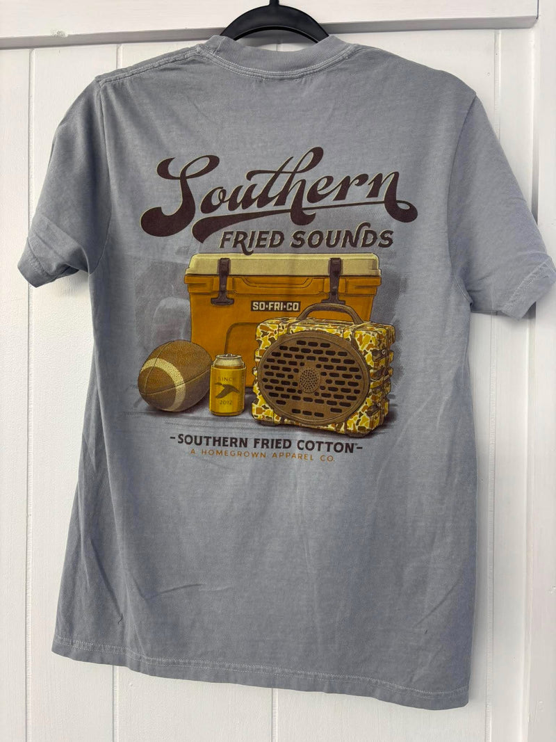 Southern Fried Cotton- Sounds of the South