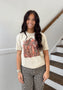 Par.tees- Fall Pumkin Patchwork Tee