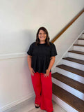 Top Hope Black