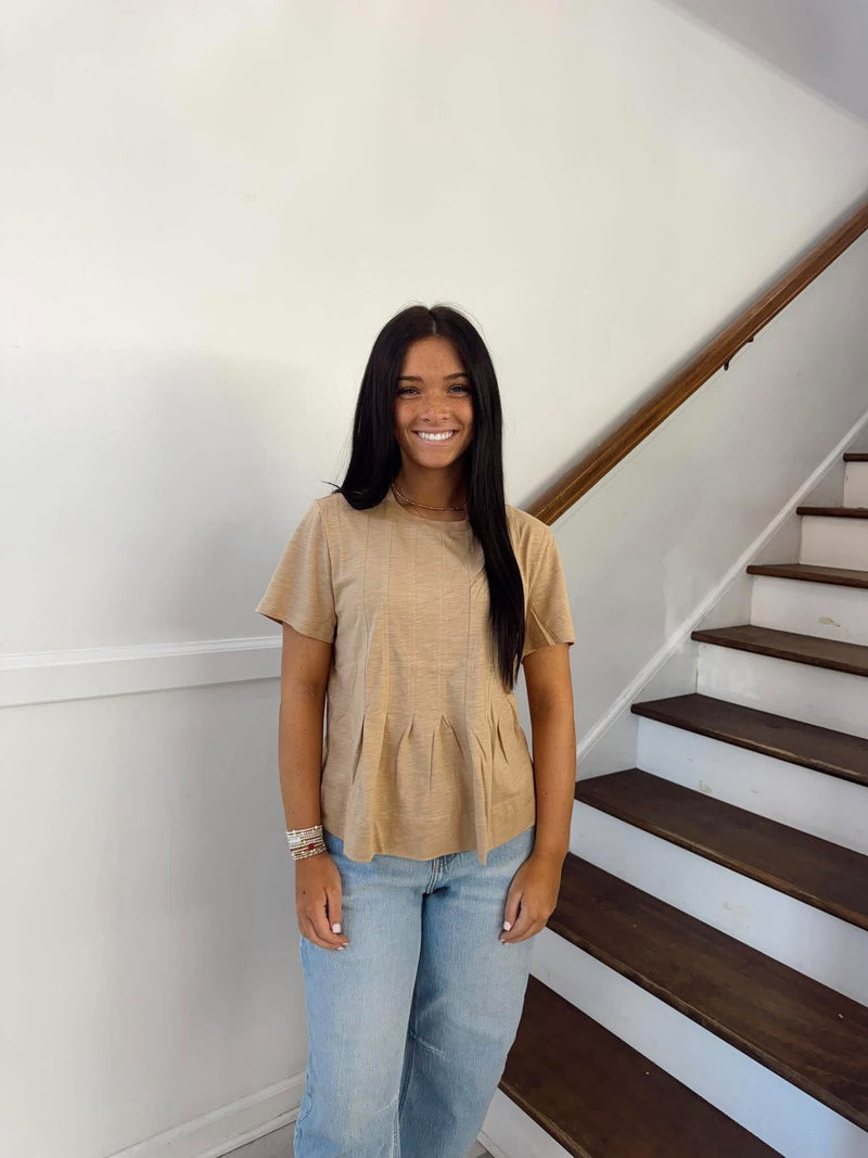 Mary Square- Kimmy Top