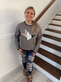 Simply Southern- Mallard sweater