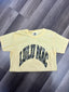 LULUMAC-Mossy Oak Bottomland Butter Youth Comfort Colors Mossy Oak Tee