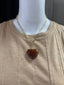 Mary Square- Natalia Tortoise Necklace