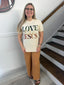Thomas & Co-Love Like Jesus Tee