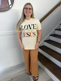 Thomas & Co-Love Like Jesus Tee