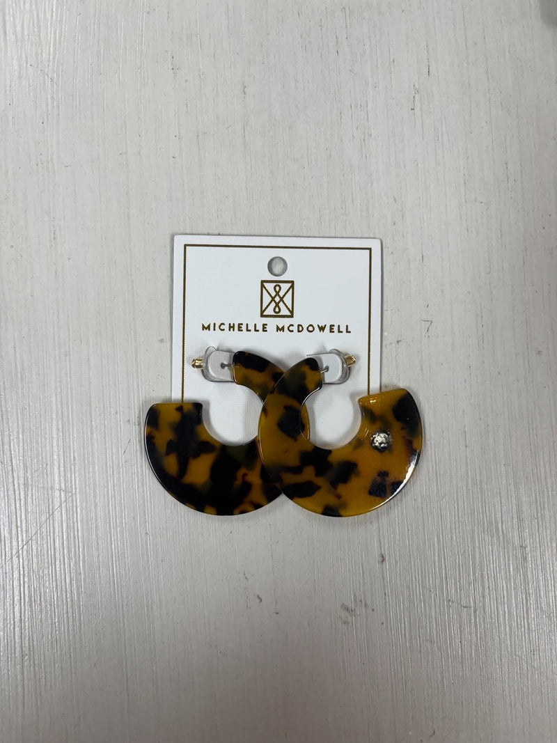 Mary Square- Theresa Earring