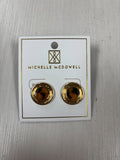 Mary Square- Minnie Earring