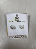 Mary Square- Earrings Hogan Medium