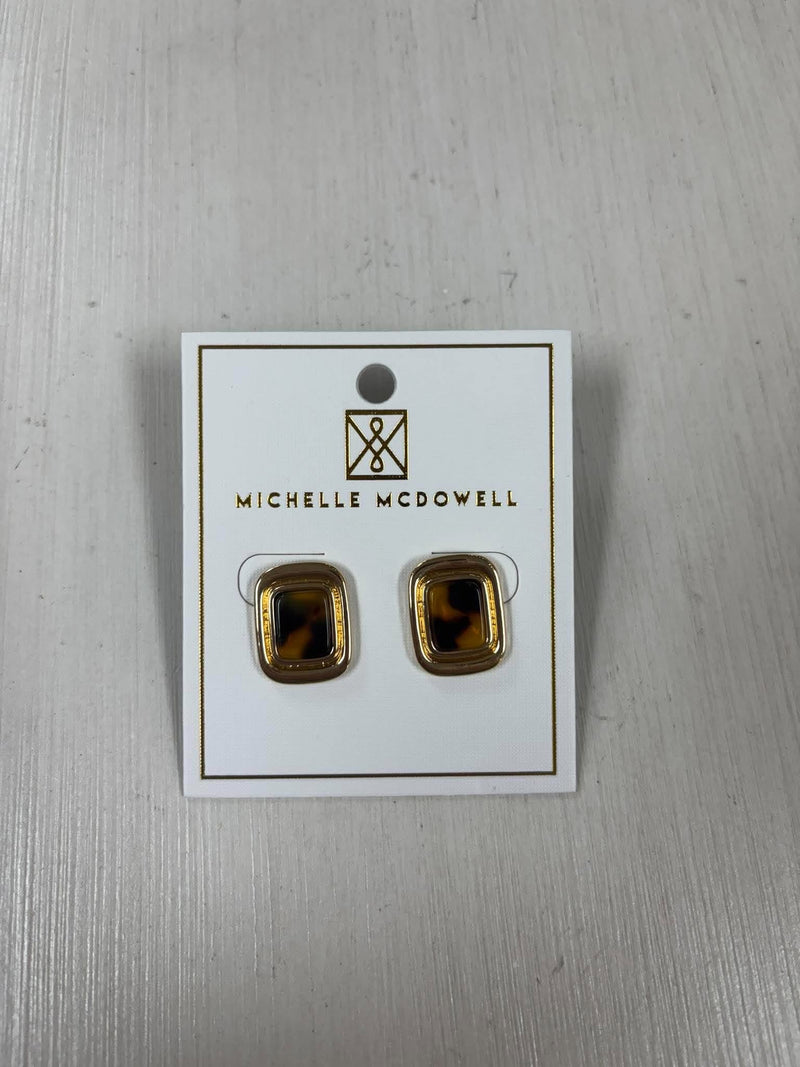 Mary Square- Harriette Earring
