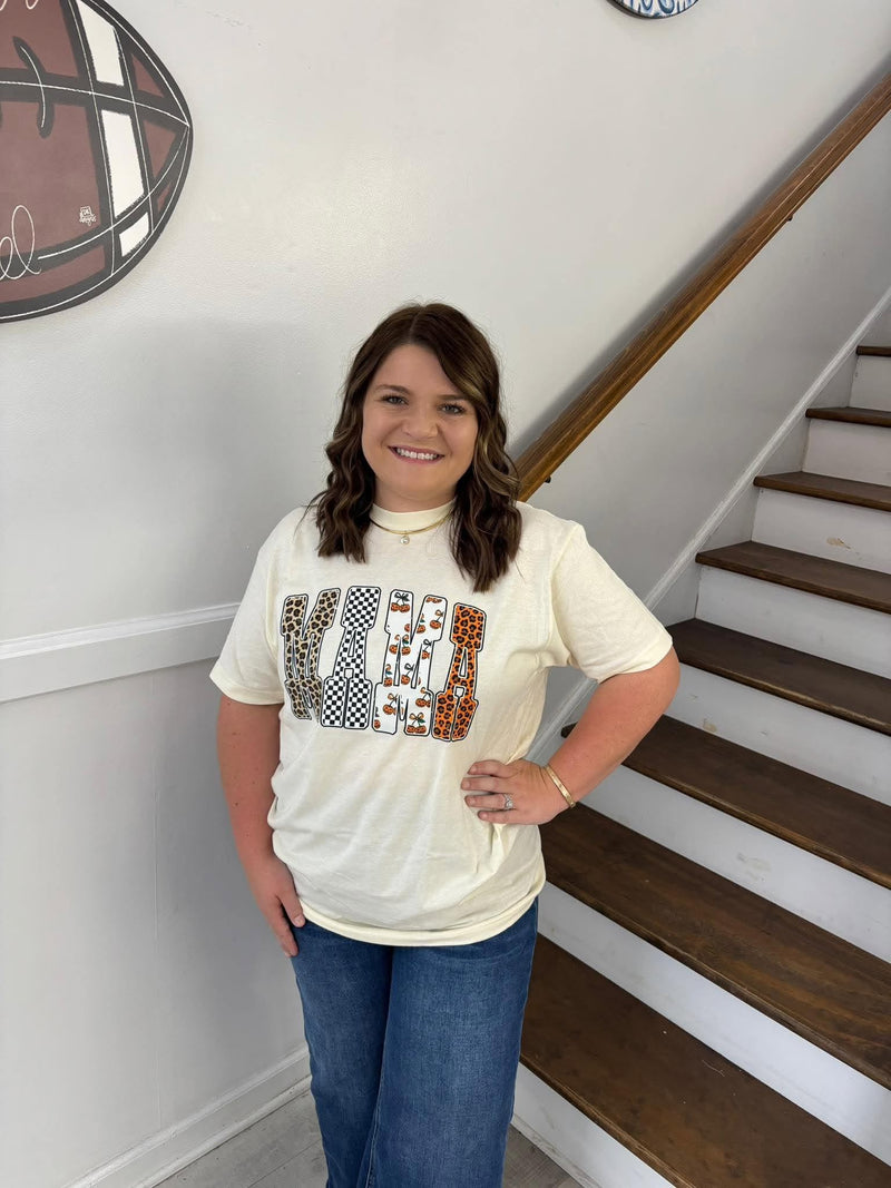 Thomas & Co- Tultex Mama Fall Tee.