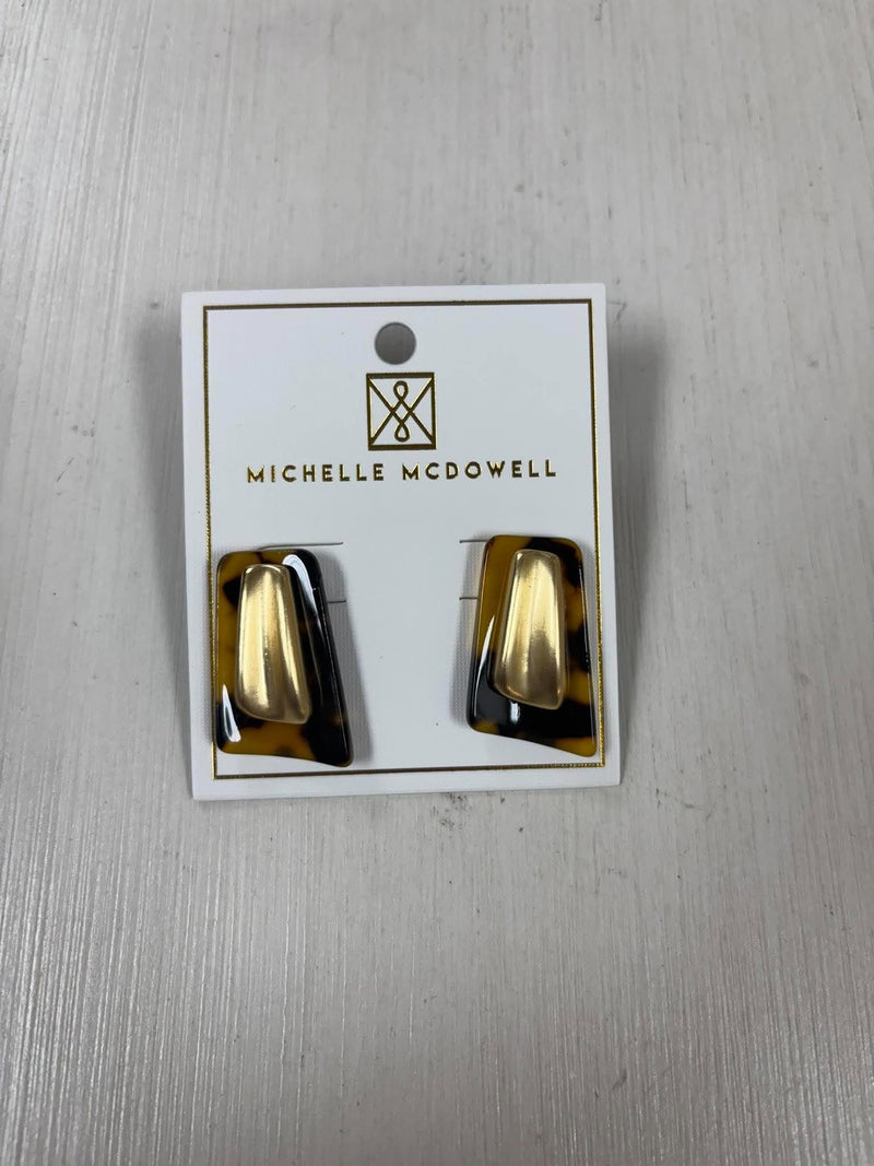 Mary Square- Willa Earring