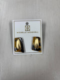 Mary Square- Willa Earring