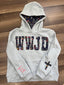 Simply Southern- Youth WWJD hoodie