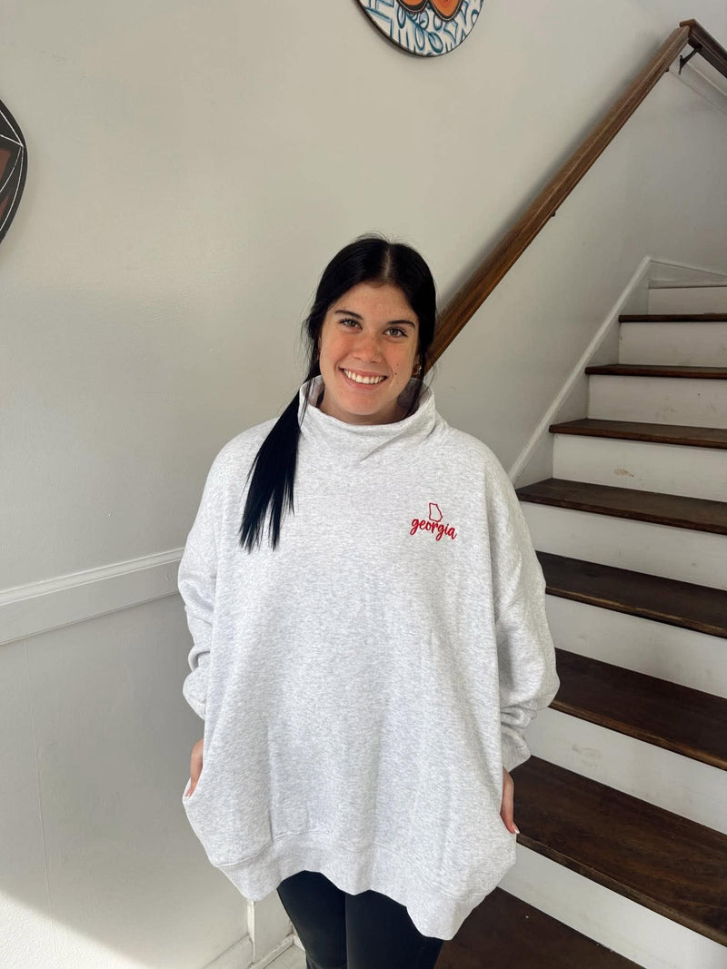 Simply Southern- Georgia Sweatshirt