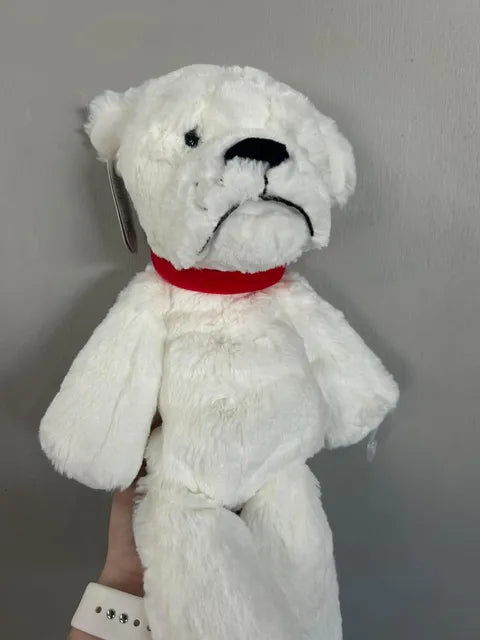 Mary Meyer - Marshmallow White Bulldog
