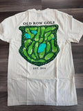 Old Row- Golf Course Pocket Tee