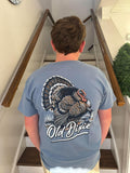 Old Dixie - Longbeard Tee