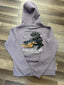 Local Girl- LG Youth Decoy & Black Lab Hoodie