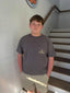 Local Boy- Gray Greenhead Flight T-shirt