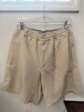 Meripex - Khaki 8" Inseam Freeballers