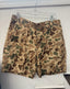 HEYBO - Brown Camo Bay Short