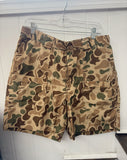 HEYBO - Brown Camo Bay Short