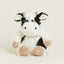 Warmies - Black and White Cow