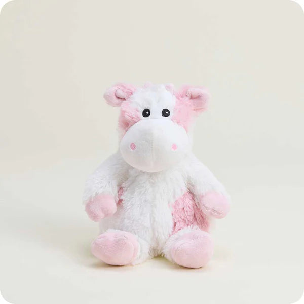 Warmies - Junior Strawberry Cow