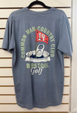 Barstool Sports - Golf Common Man Country Club Tee