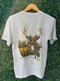 Simply Southern - Grey Deer T-Shirt