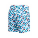 Meripex - Vintage Duck Camo 8" Inseam Freeballers
